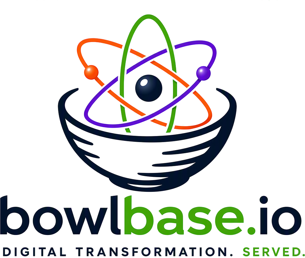 BowlBase: Digital Transformation. Served.